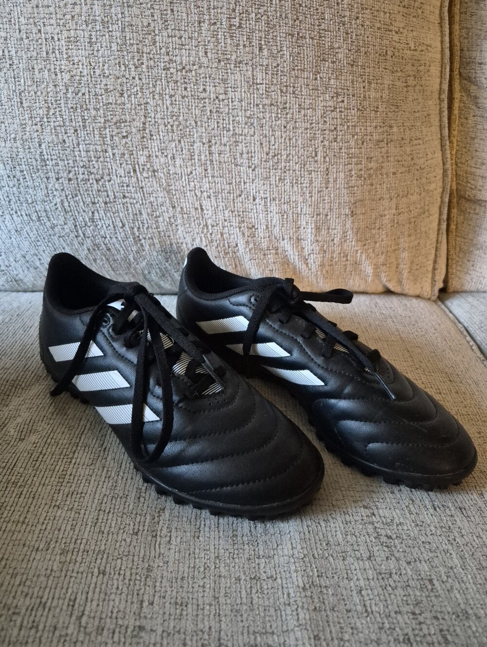 Adidas Unisex Adult Goletto Turf Soccer Cleat Shoes